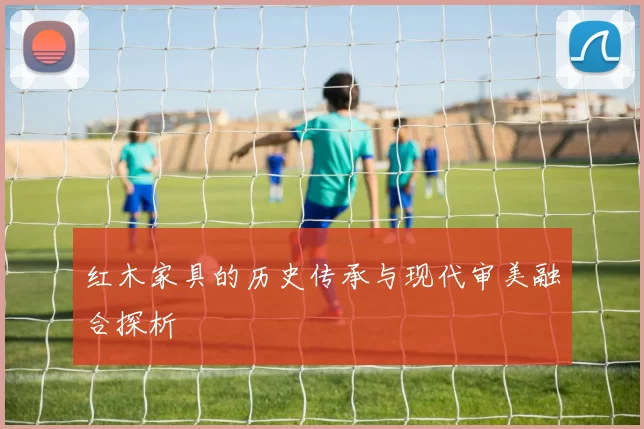 红木家具的历史传承与现代审美融合探析