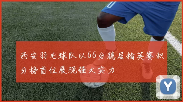 西安羽毛球队以66分稳居精英赛积分榜首位展现强大实力