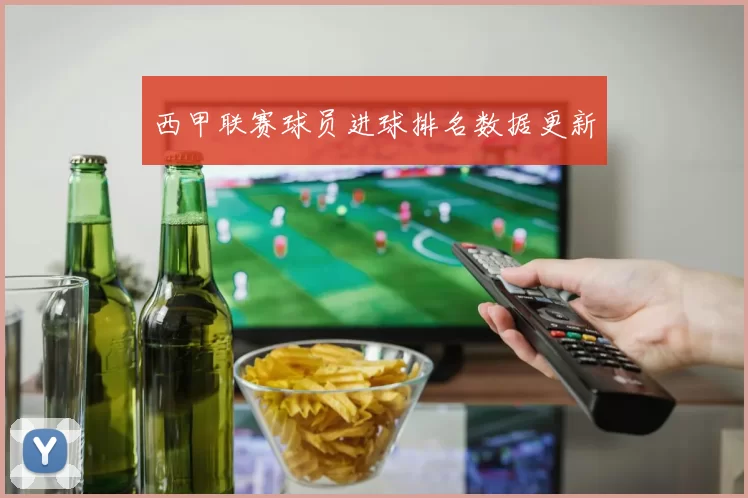 西甲联赛球员进球排名数据更新