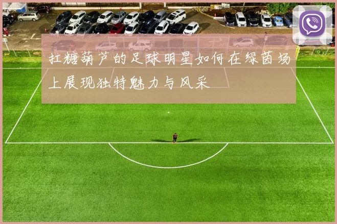 扛糖葫芦的足球明星如何在绿茵场上展现独特魅力与风采