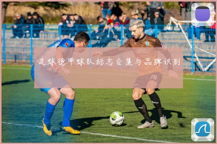 足球德甲球队标志合集与品牌识别